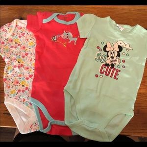 Baby Girl onesies!